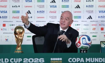 Infantino respalda la presencia de Irán en el Mundial 2026 y puesta por un entorno de respeto y dispositivo | De Extremo Minuto