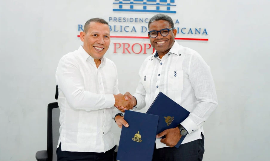Propeep promueve capacitación técnica y ciberseguridad a través de convenios interinstitucionales – RC Noticias