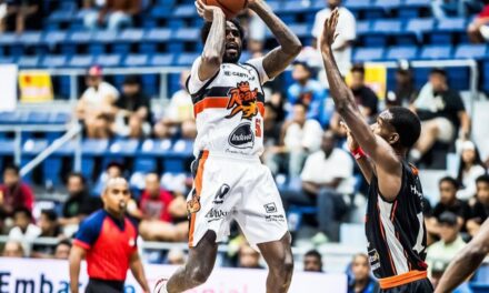 Malachi Richardson y Corey Sanders Jr. lideran triunfo de Reales | De Extremo Minuto