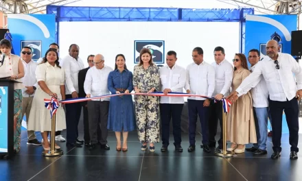 Raquel Peña y directora del SNS entregan obras que fortalecen servicios de salubridad en Valverde – RC Noticias