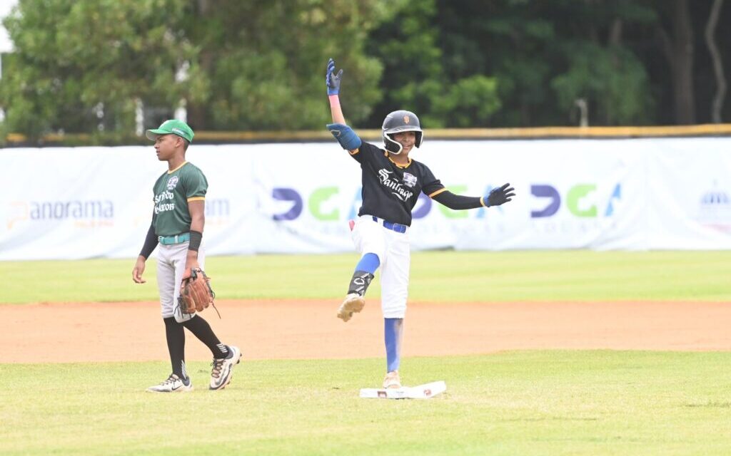 Distrito Nacional, Valverde y Santo Domingo invictos y en la cima del U12 | De Postrer Minuto