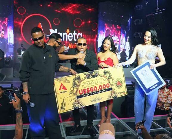 Julio Code anhelo US$60.000 como campeón de Planeta Alofoke