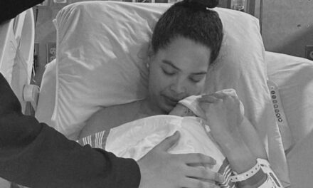 Kimberly Jiménez anuncia el origen de su primer hijo