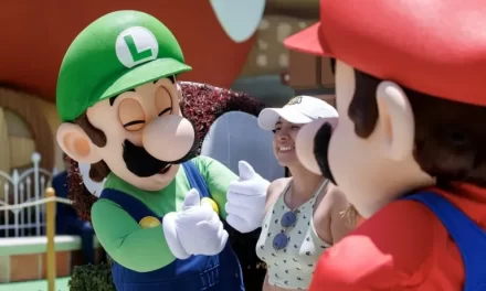 'Super Mario Galaxy Movie' supera los mil millones