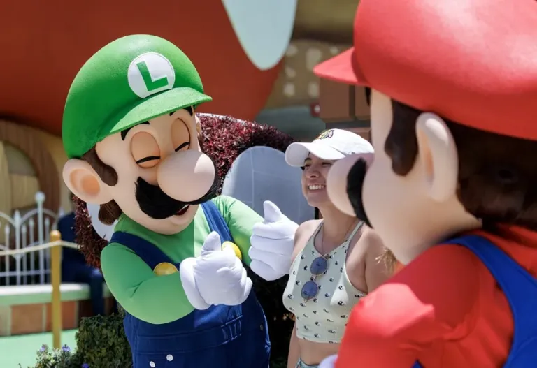 'Super Mario Galaxy Movie' supera los mil millones