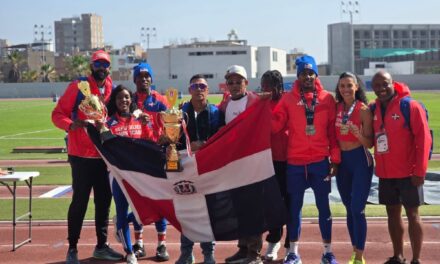 Atletismo RD obtuvo 11 medallas y finaliza tercero en Iberoamericano