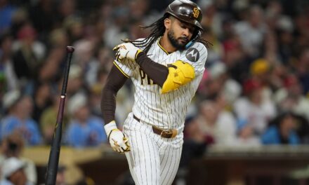 Los Padres anhelan el despertar ofensivo de Fernando Tatis Jr.