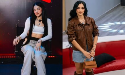 Chucky deja a todos sorprendidos con su cambio de look