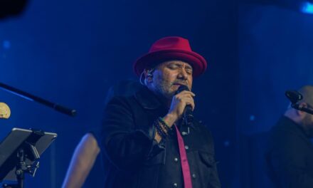 Pavel Núñez y su “Bipolarband” regresan al Hard Rock Café