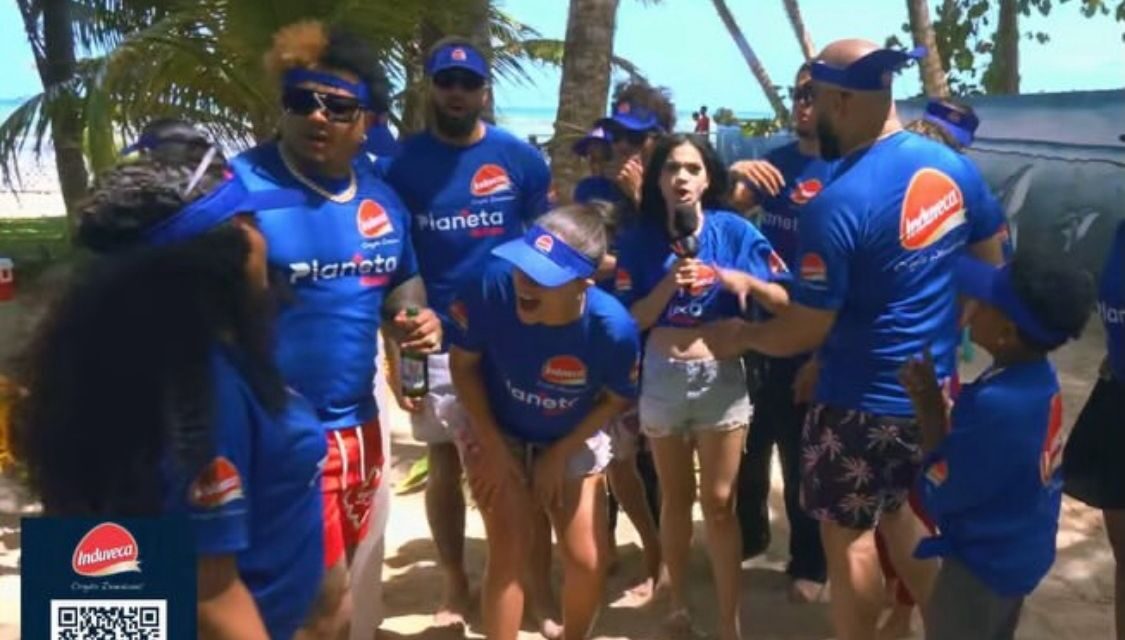 Chucky y Nieves enfrentan golpes en Planeta Alofoke