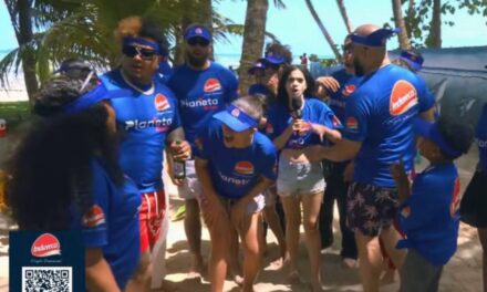 Chucky y Nieves enfrentan golpes en Planeta Alofoke