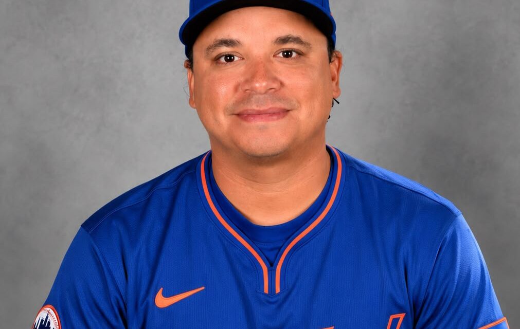 Félix Fermín Jr. repetirá como dirigente del equipo dominicano para Santo Domingo 2026 | De Posterior Minuto