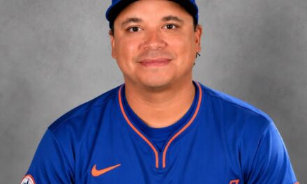 Félix Fermín Jr. repetirá como dirigente del equipo dominicano para Santo Domingo 2026 | De Posterior Minuto