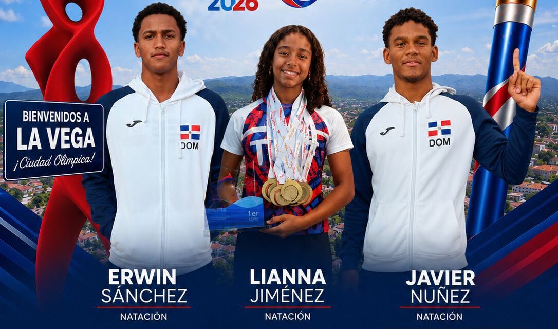 La Vega declara día de regocijo por arribada de velón de Juegos Centroamericanos y del Caribe 2026