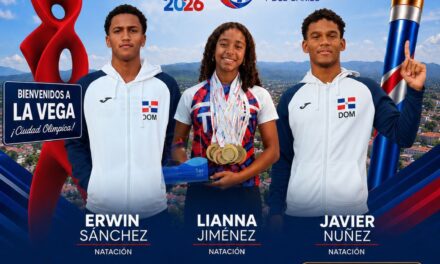 La Vega declara día de regocijo por arribada de velón de Juegos Centroamericanos y del Caribe 2026