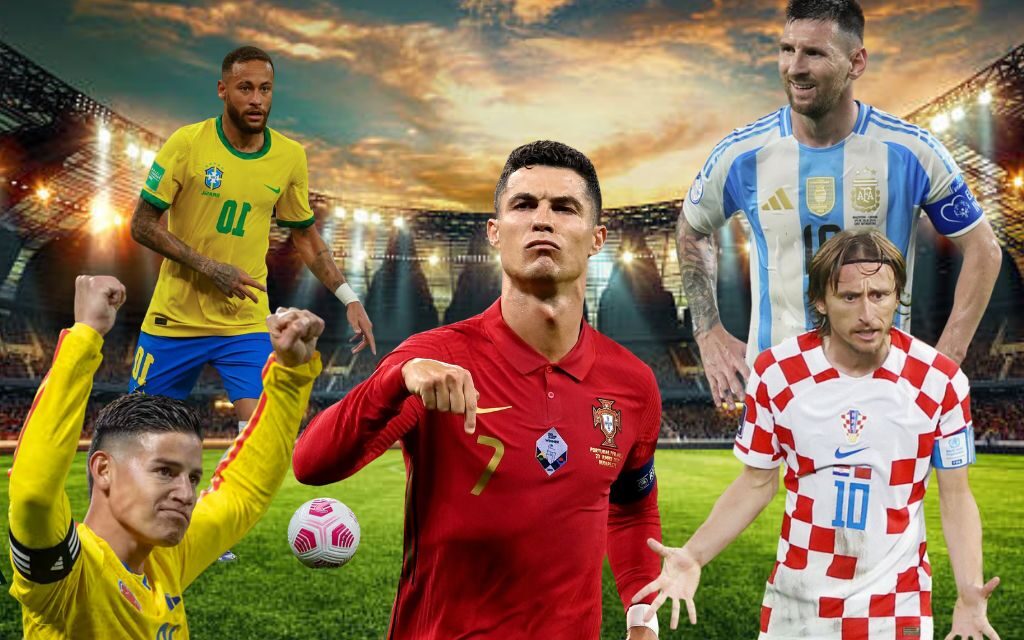 las estrellas que podrían disputar su final Mundial en 2026