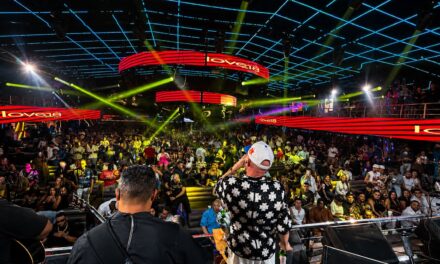 Nacho Estrella reúne a más de 2.000 personas en Lovera Disco