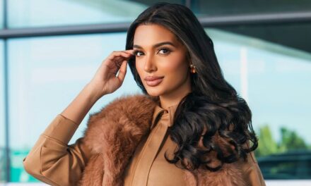 Celineé Santos se convierte en la única mujer en la gran final de La Casa de los Famosos