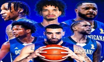 De revés a casa: Selección Dominicana regresa al Virgilio Travieso Soto para las clasificatorias al Mundial Qatar 2027 | De Posterior Minuto