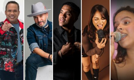 El Torito y Pavel Núñez encabezan homenaje musical al Premio Mujeres que Inspiran