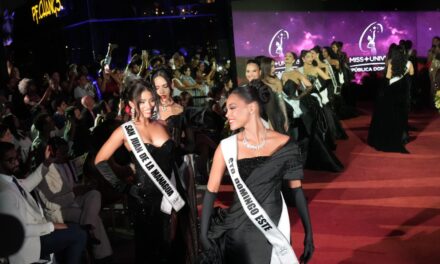 Miss República Dominicana 2026 revela su segundo asociación