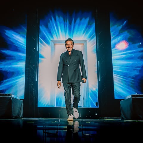 Ricardo Montaner agota entradas para 26 conciertos en América Latina