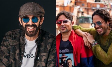 Servando y Florentino sueñan con aprender una canción cristiana con Juan Luis Guerra