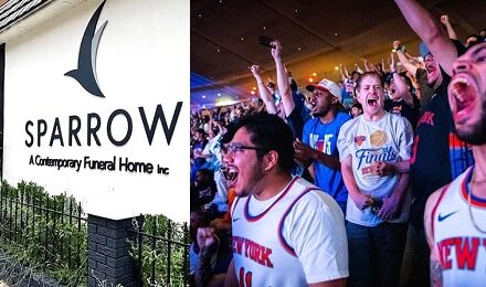 Triunfo Knicks en el cuarto partido de las Finales NBA enloqueció neoyorkinos