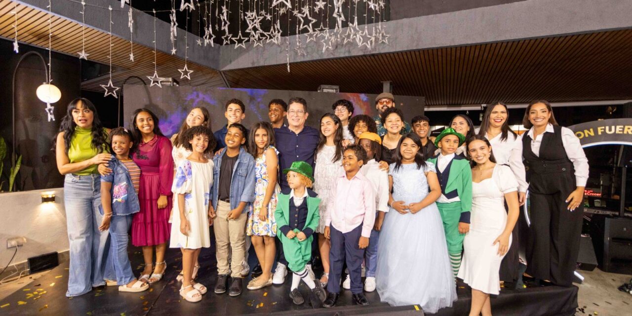 Little Great Talents regresa con su novena
