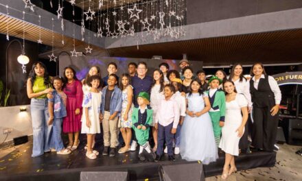 Little Great Talents regresa con su novena
