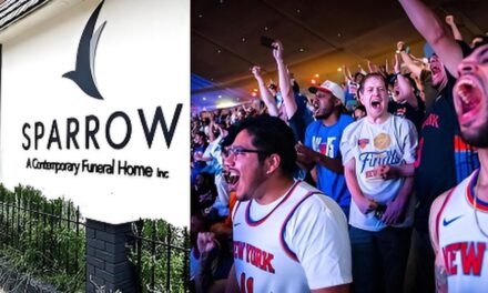 Triunfo de los Knicks en el cuarto partido de las Finales NBA en Madison Square Garden enloqueció a los neoyorkinos