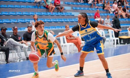 Club San Carlos apetencia serie regular y San Lázaro triunfa en TBS Femenino Distrital 2026 | De Extremo Minuto