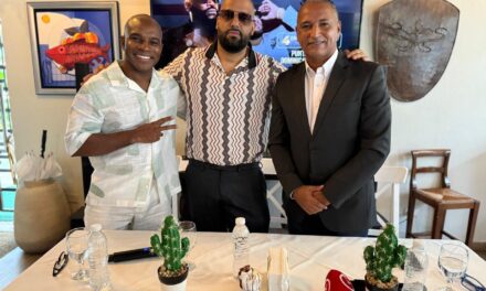 El rapero Rick Ross actuará en Punta Cana durante la fiesta