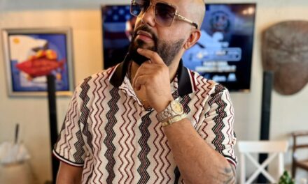 El Cata acompañará al rapero Rick Ross en su concierto