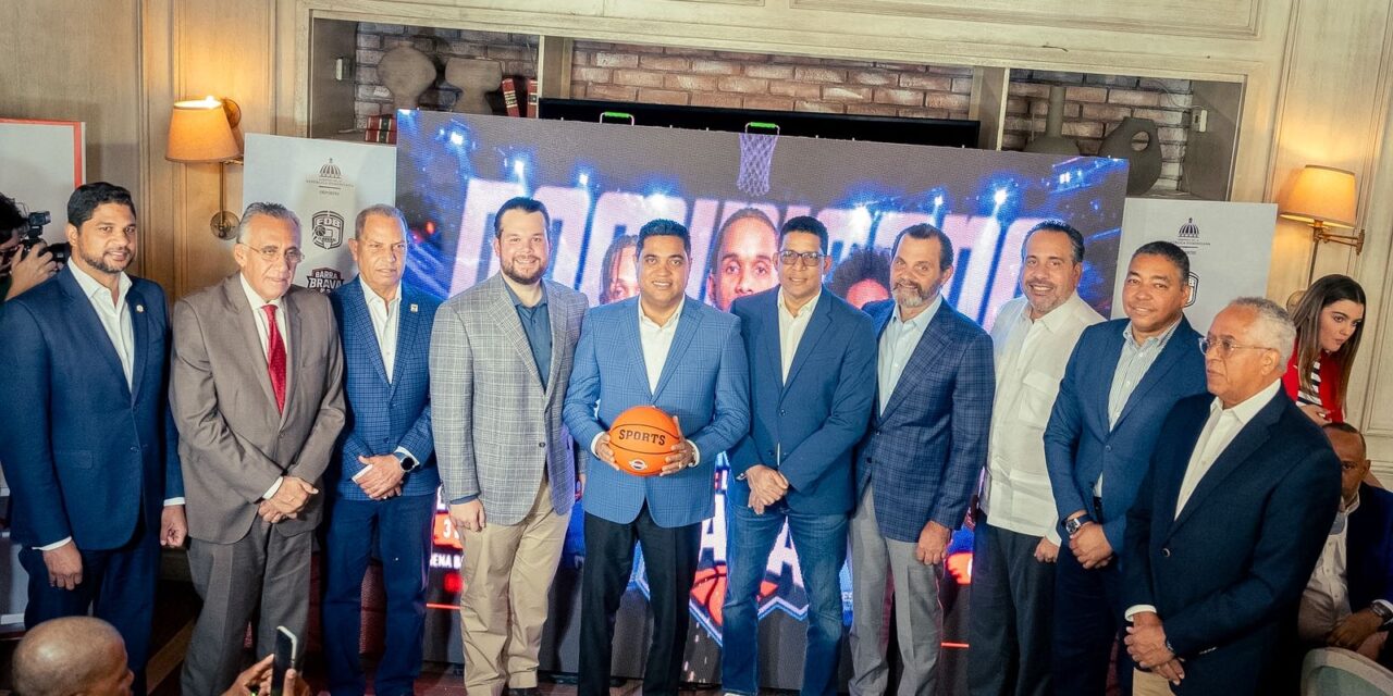 Lanzan campaña para impulsar el apoyo a Selección Dominicana rumbo a Copa Mundial de Baloncesto Qatar 2027 | De Postrer Minuto