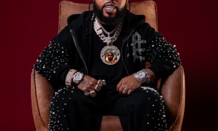 Chimbala iluminó el Miami Bash y anunció colaboración…