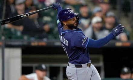 Resumen MLB: Junior Caminero llega a 15 jonrones; Freddy Peralta suma conquista | De Posterior Minuto