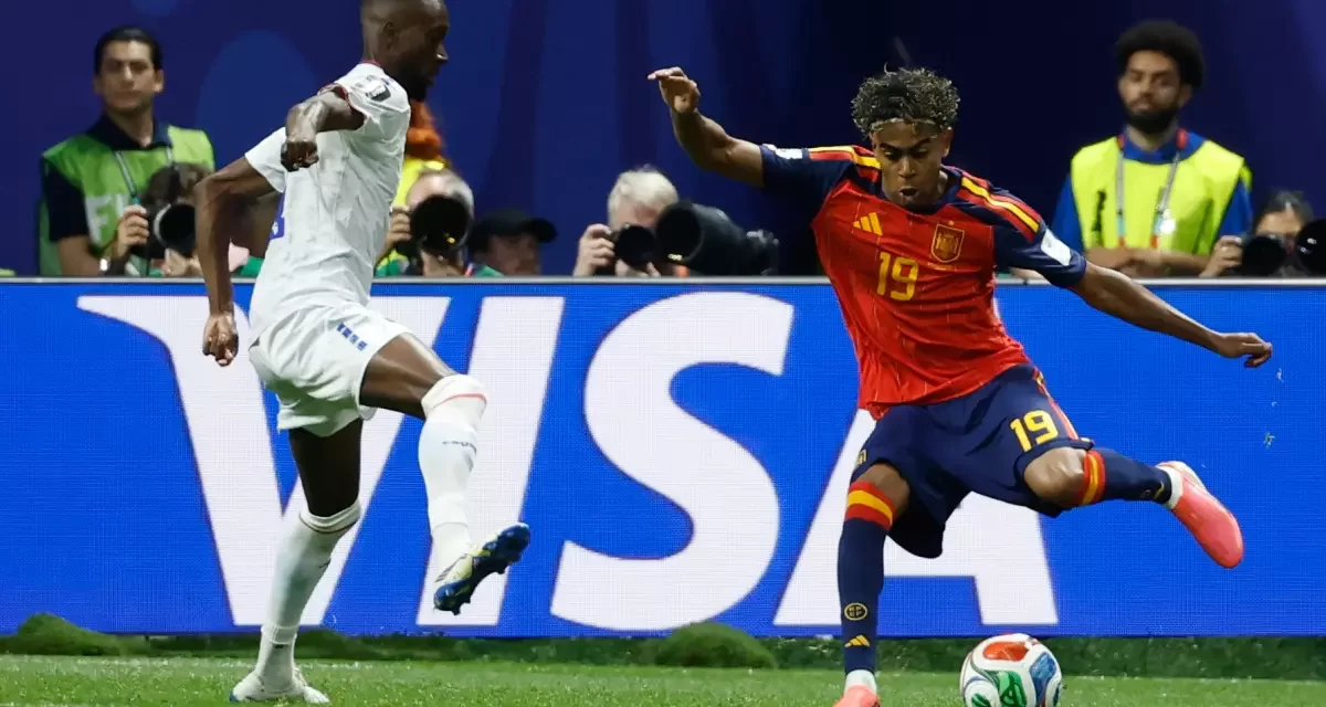 España, sin gol en su estreno contra Cabo Verde