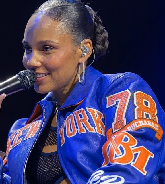Celebran el campeonato de los Knicks