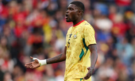 Canadá niega entrada a Thomas Partey