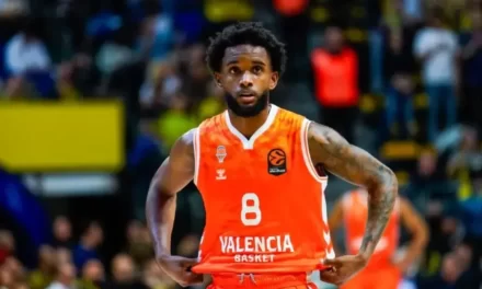 Jean Montero integra el Mejor Quinteto de la Liga Endesa