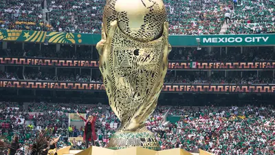 Aficionado extranjero sufre infarto antaño del partido inaugural del Mundial 2026 | De Zaguero Minuto