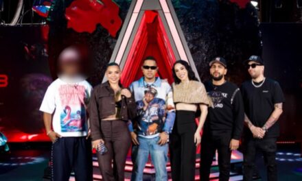 Santiago Matías anuncia posible salida del garbo de Alofoke Radio Show