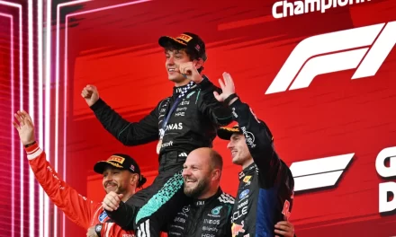 La Fórmula 1 anuncia la extensión del Gran Premio de Las Vegas por 10 primaveras, hasta 2037
