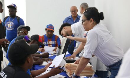 Comisionado Béisbol incrementa en los primeros meses cantidades de ligas registradas