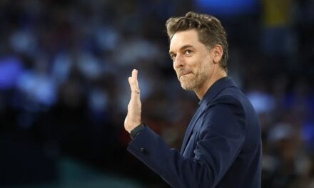 FIBA deja en manos de Pau Gasol su posible décimo en NBA Europa | De Zaguero Minuto