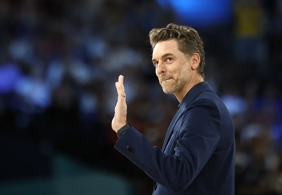 FIBA deja en manos de Pau Gasol su posible décimo en NBA Europa | De Zaguero Minuto