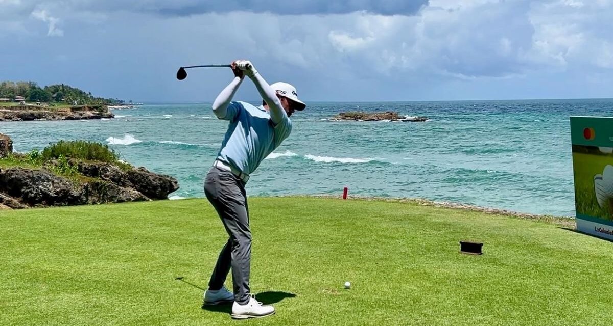 Campeonatos Nacionales Stroke Play 2026 inician en Casa de Campo con 330 golfistas