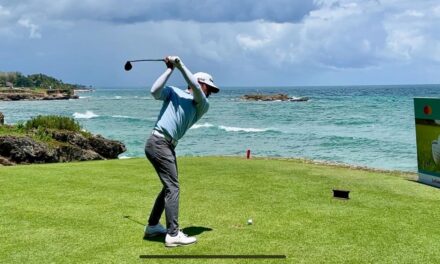 Campeonatos Nacionales Stroke Play 2026 inician en Casa de Campo con 330 golfistas