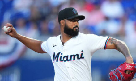 Sandy Alcántara domina por siete entradas y dirección triunfo de los Marlins sobre Nacionales | De Zaguero Minuto